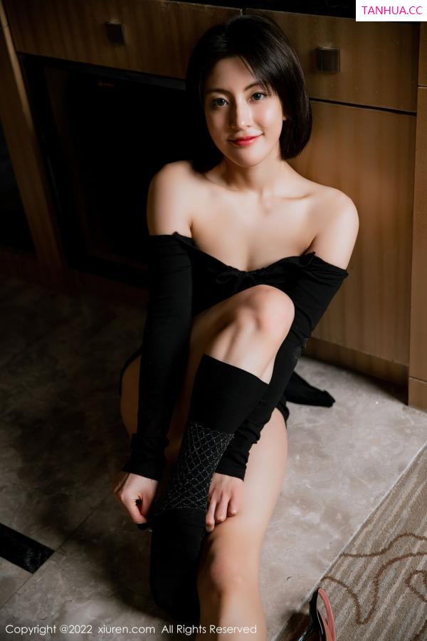 林文文  [XiuRen]高清写真图 2022.02.18 No.4603 林文文yooki第30张图片